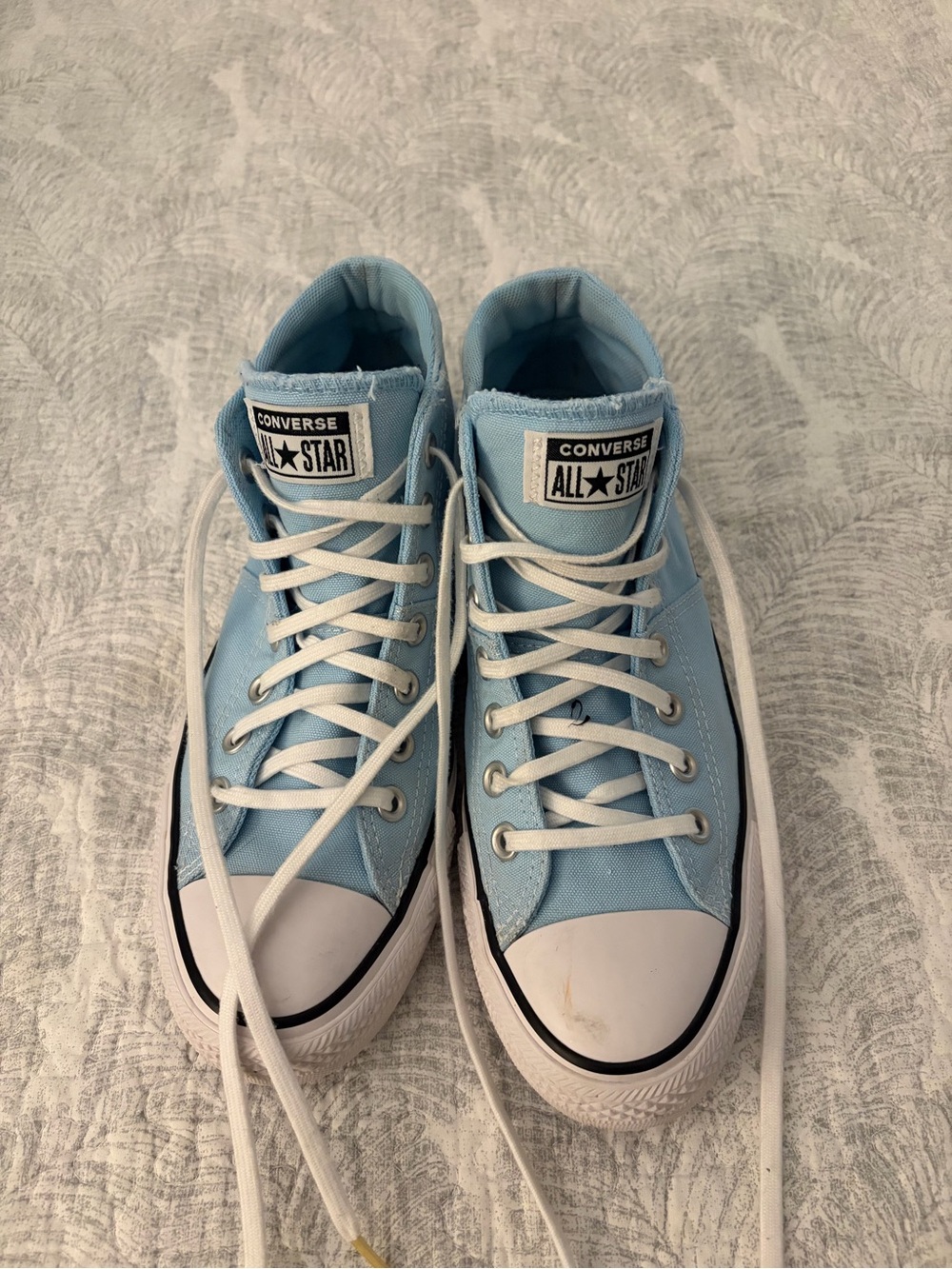 Converse sneakers